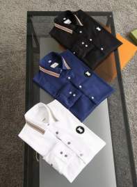 Picture of Burberry Shirt Long _SKUBurberryM-3XL8qn8625602